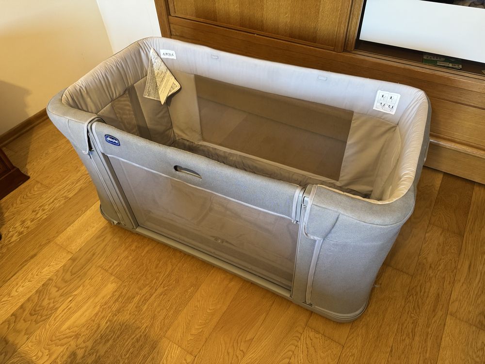 Cama de bebé Chicco Next2me