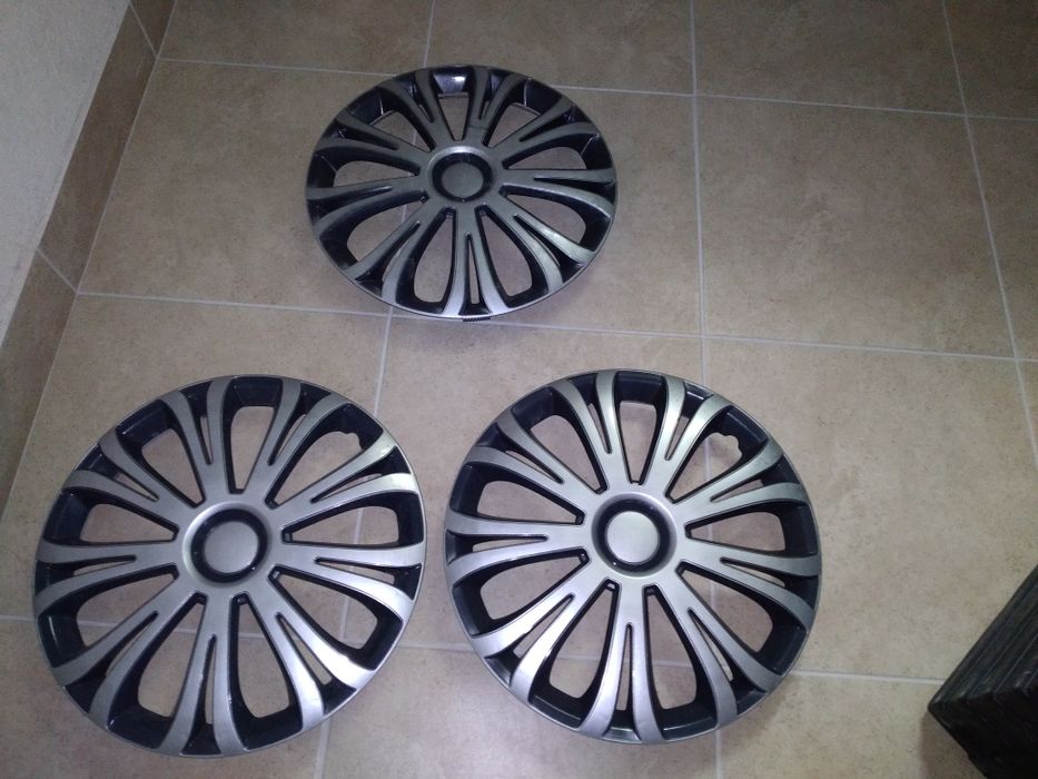 Колпаки R15   3 штуки