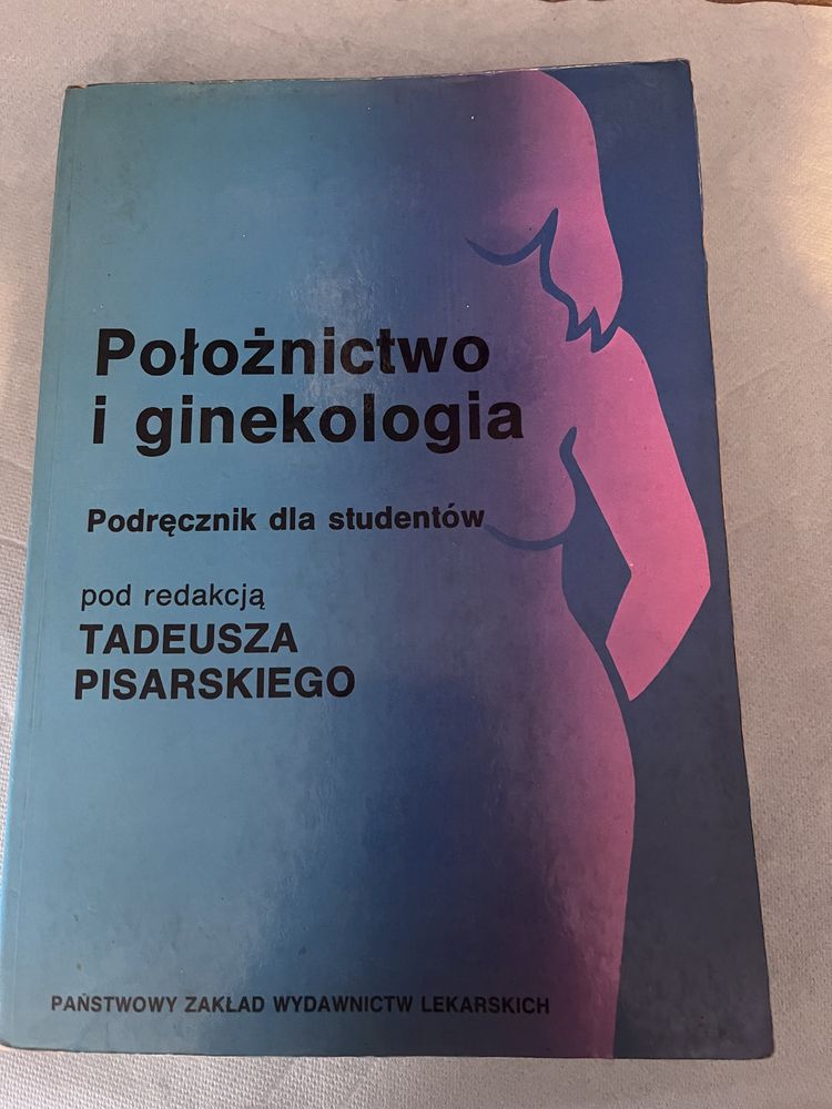 Położnictwo i ginekologia, Tadeusz Pisarski