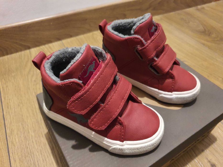 Buty dziecięce przejściowe KaVu III rozmiar 22