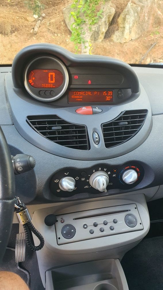 Renault Twingo II