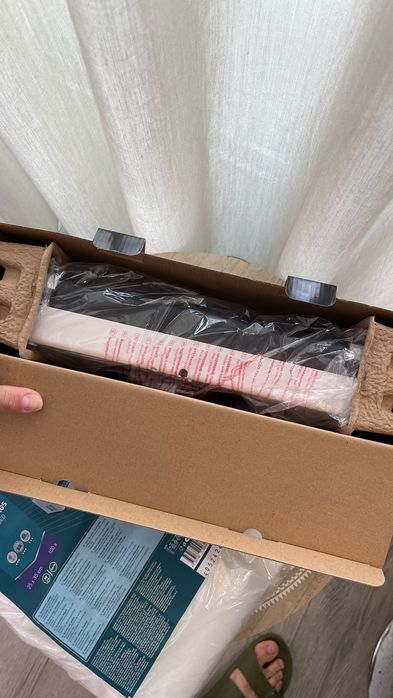 Seladora a vacuo PRINCESS + sacos para embalar