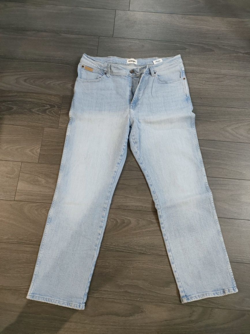 Jeansy Wrangler 38/30