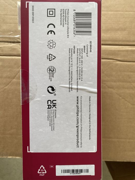 Depilator Philips Lumea 8000