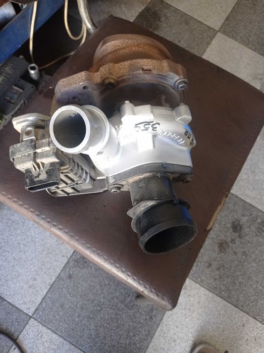 GAR 854800-5001W ,BK3Q 6K682 DA турбина форд транзит 2,2 зад привод