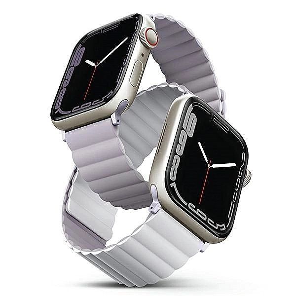 Pasek Uniq Revix na Apple Watch 1/2/3/4/5/6/7/8/SE/SE2/38/40/41mm - li