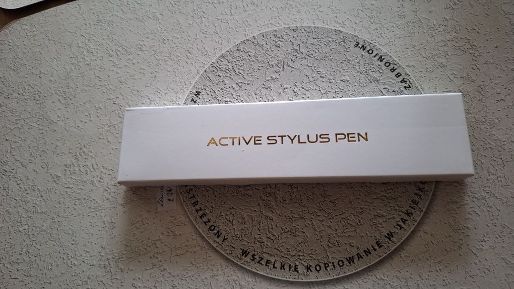 Rysik magnetyczny Activ Touch Stylus Pen