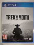 Ps4 Trek To Yomi pl możliwa zamiana