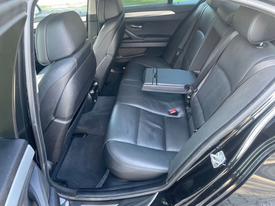 BMW 535d 313 KM 2014r.