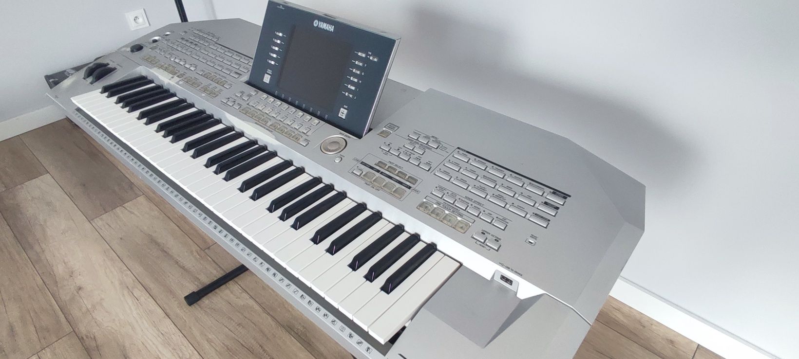 Keyboard Yamaha Tyros 2