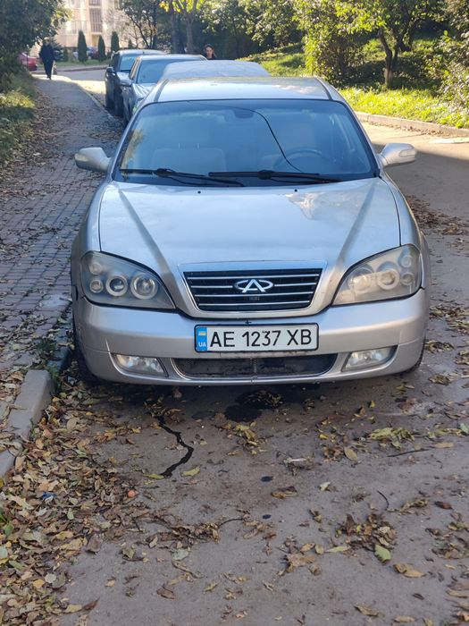 Хороший ТОРГ обмін Chery Eastar 2008 Чері Істар 2.0 бензин