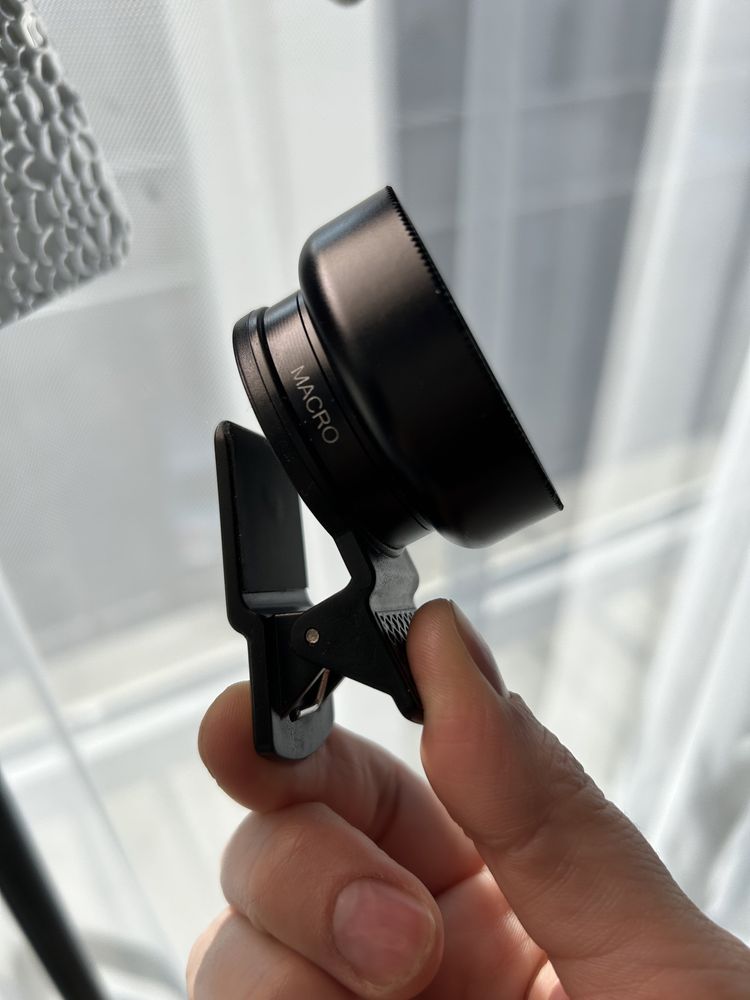 Макро лінза Apexel APL - 0.45 wm