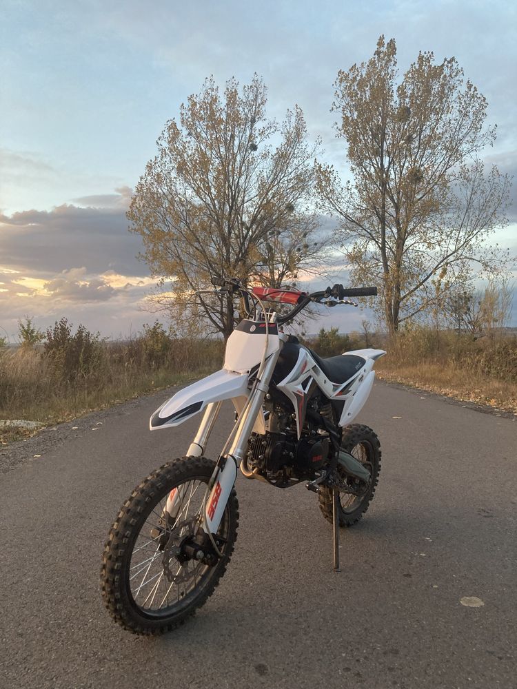 Пітбайк bse ph10l enduro