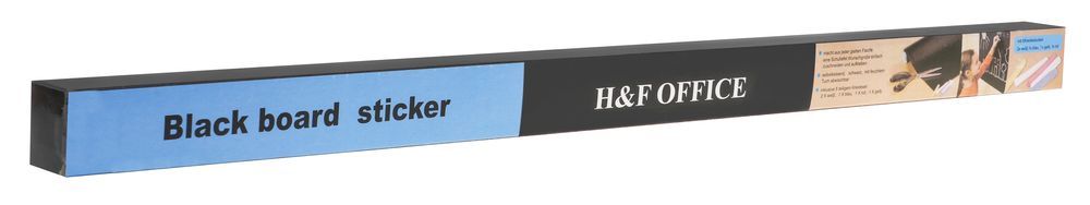 Samoprzylepna Tablica Kredowa Dla Dzieci 3+ Elastyczna Mata 200X60 Cm