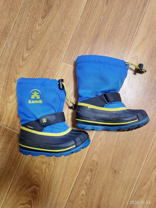 Чоботи Kamik 15cm