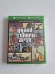 Gta San Andreas Xbox