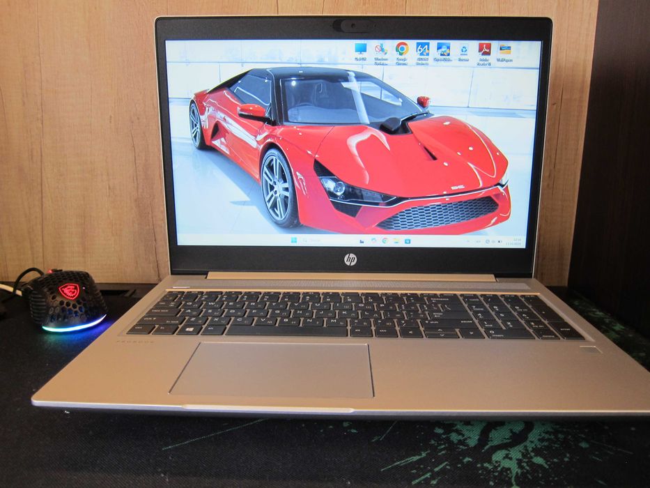 HP Pro Book 445G7/Ram 16 gb/15.6"/Українська Англійська Windows 11 Pro