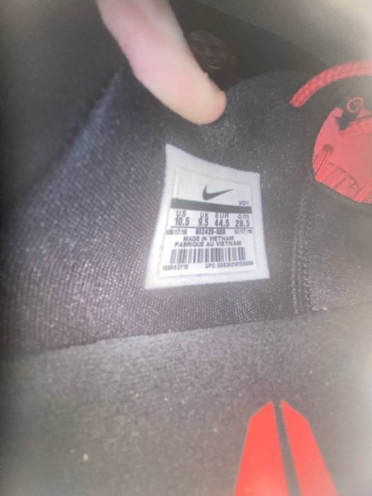 Nike kobe a.d. / баскетбольні кросівки / найк кобі