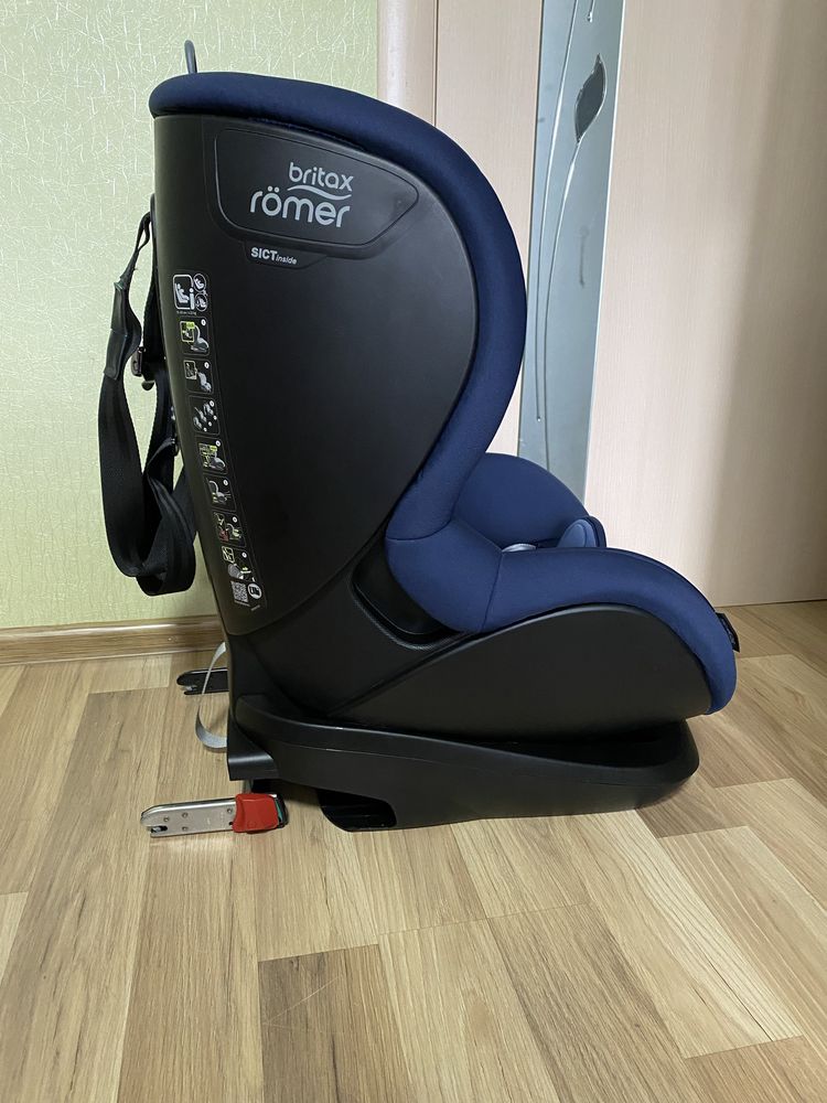 Автокресло Britax-Romer Trifix 2 I-Size с 9 мес.до 4 лет 2 шт 9-22 кг
