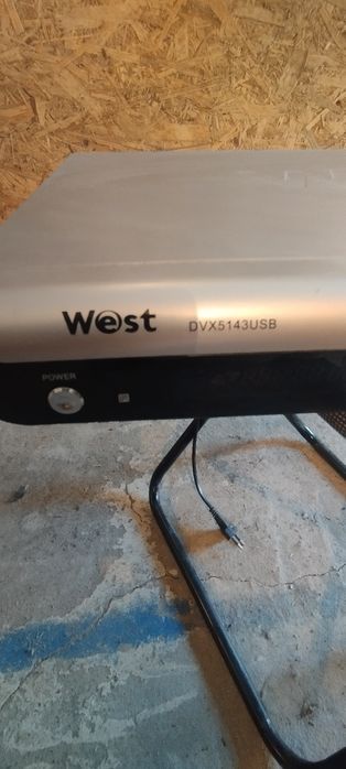 Продам відео плеєр West