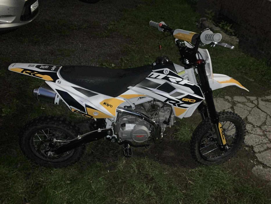 Pit Bike  MRF 120 RC