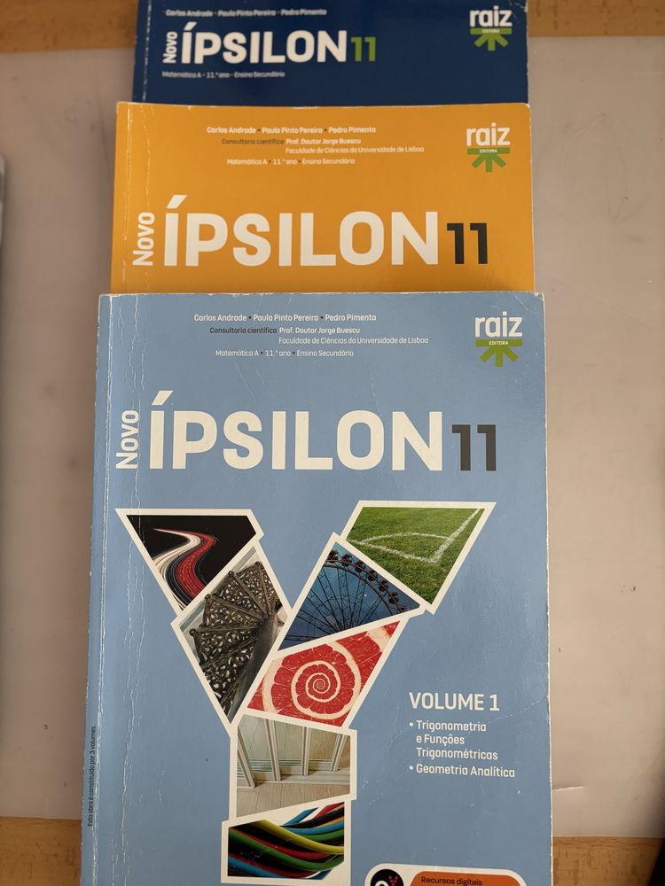 Matematica 11 Ipslon