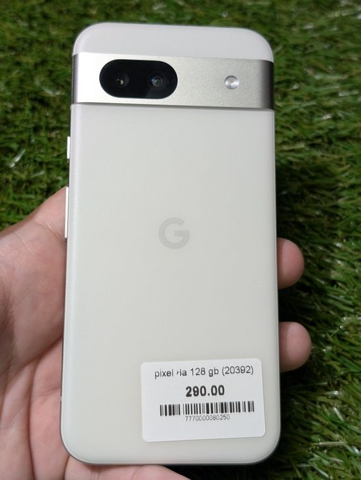 Google pixel Porcelain 8a 8/128Gb (20392) Neverlock  30 циклів