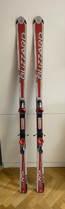 Narty Blizzard RS SigmaRace182cm