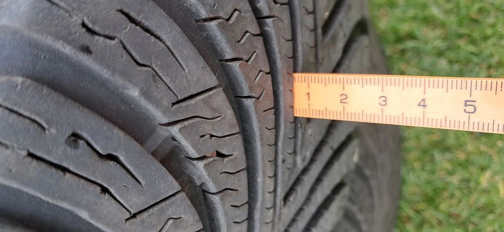 Opony zimowe Michelin Alpin5 205/60R16