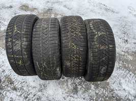 4xopona zimowa PIRELLI w rozmiarze 215/55 R17 Seal Inside