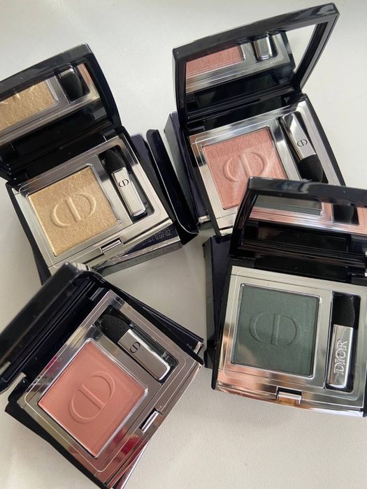 Тіні Dior Mono Couleur Couture!