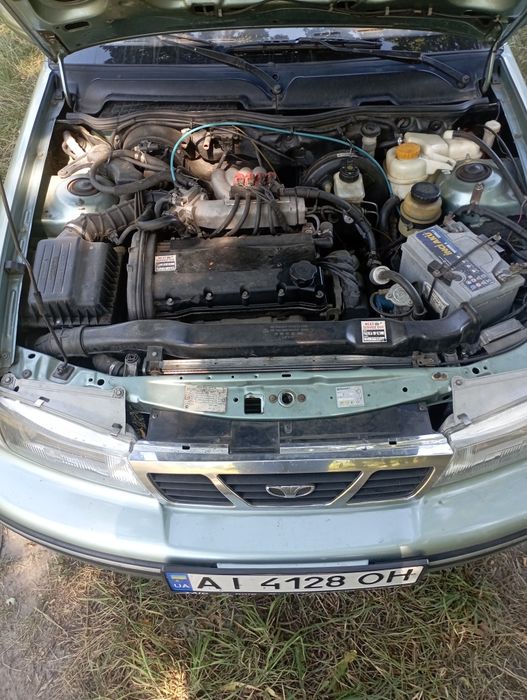 Продам машину део нексія 2008 р.