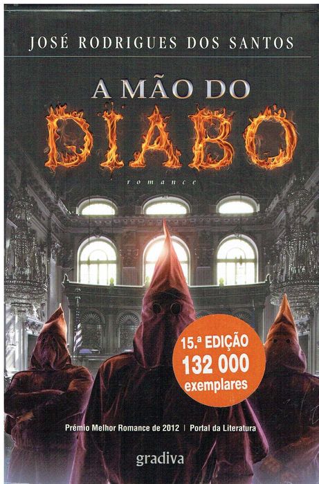 6168

A Mão do Diabo
de José Rodrigues dos Santos