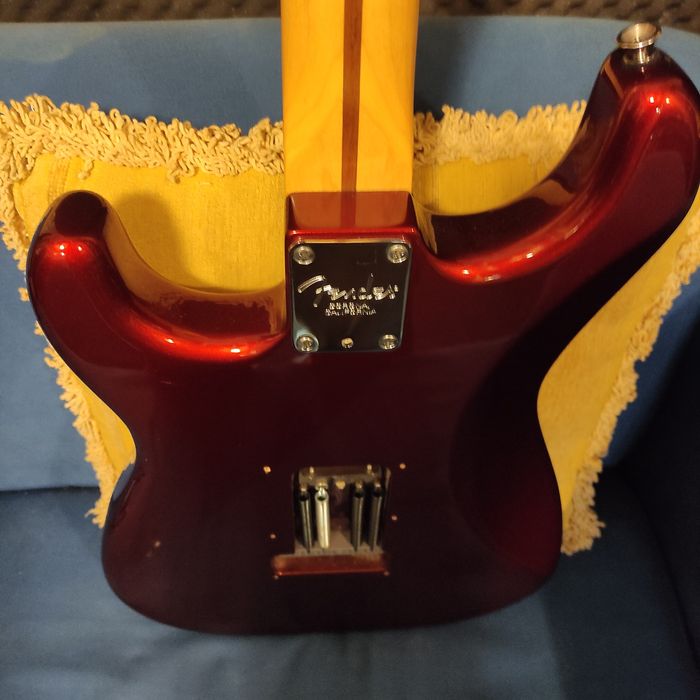 Fender Stratocaster American Standard 2013