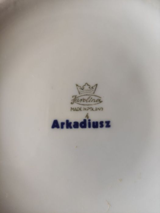 Zestaw obiadowy na 6 osób