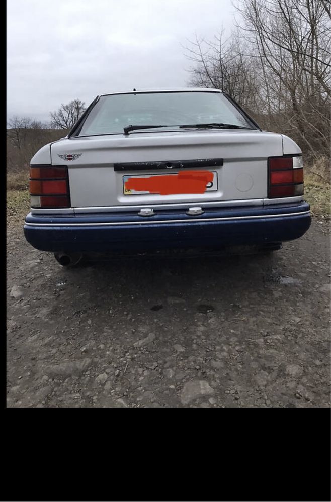 Розборка Форд Скорпіо мк1-2 Ford Scorpio мк-1-2  Sierra