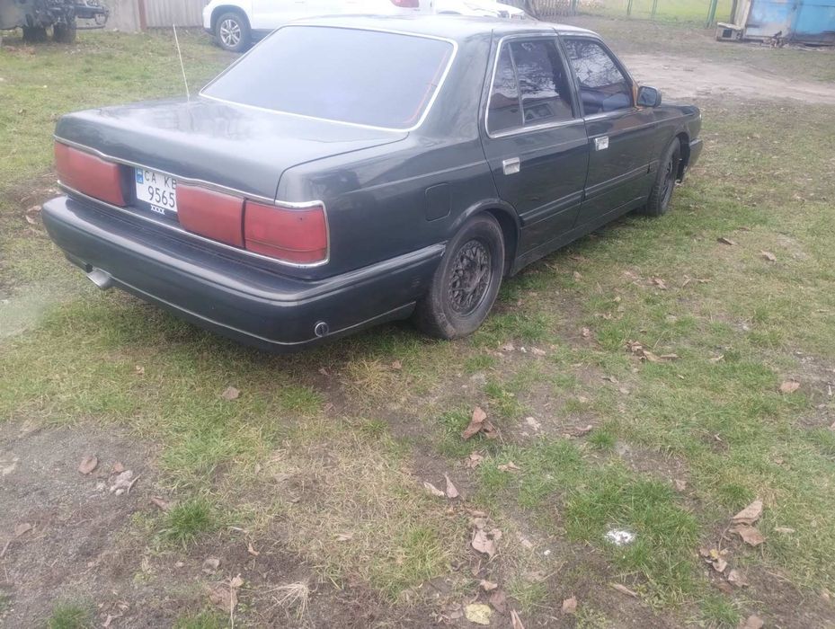 Кіа потентія 97 року