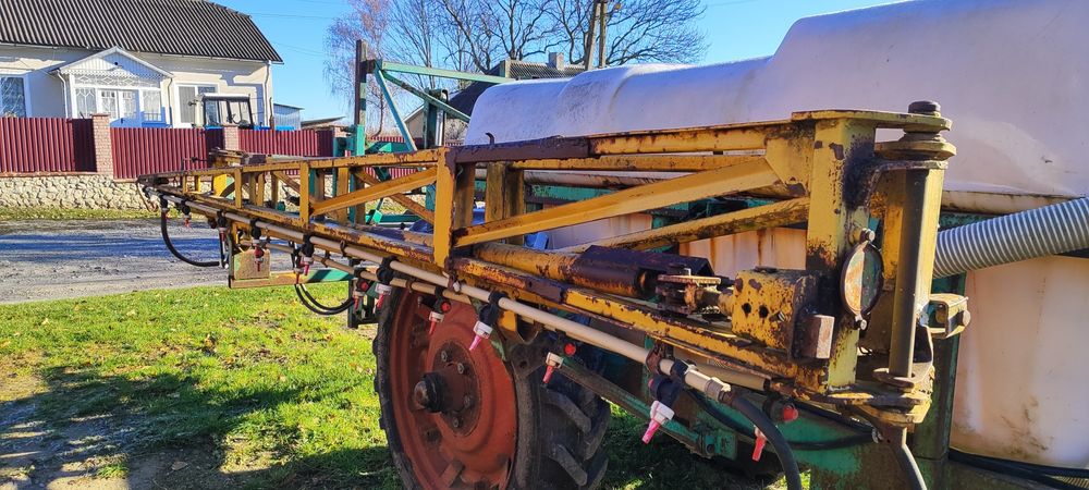 Обприскувач ОП 2000