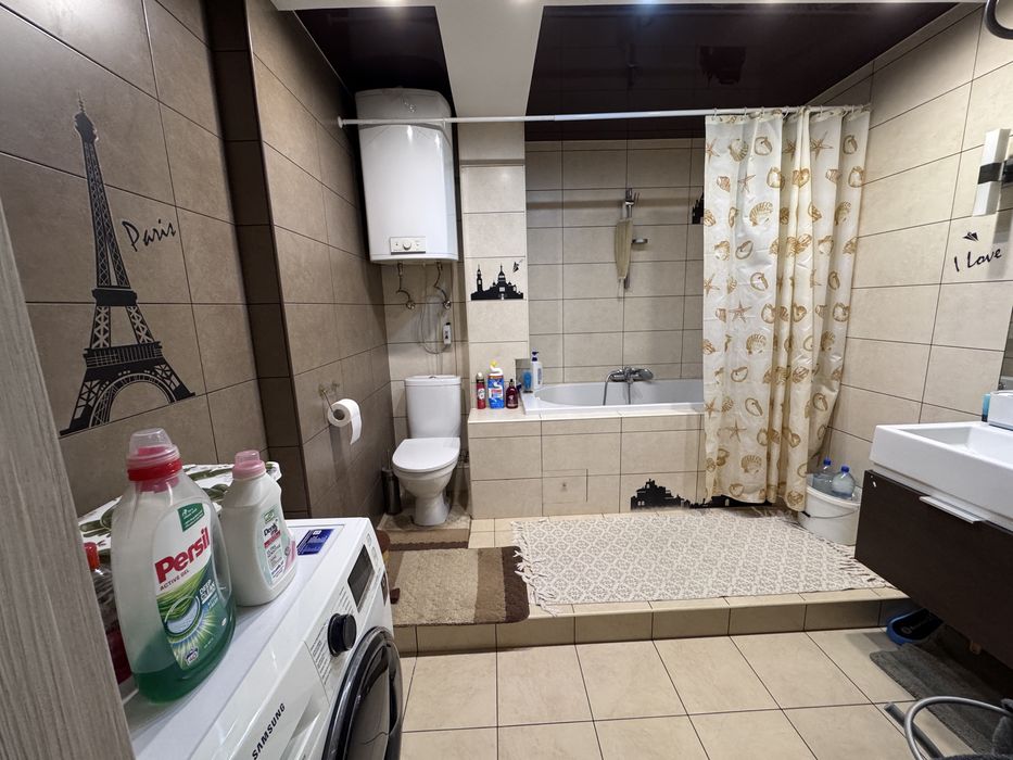 Здам 4-к квартиру з ремонтом Фрунзенський Донецьке шосе