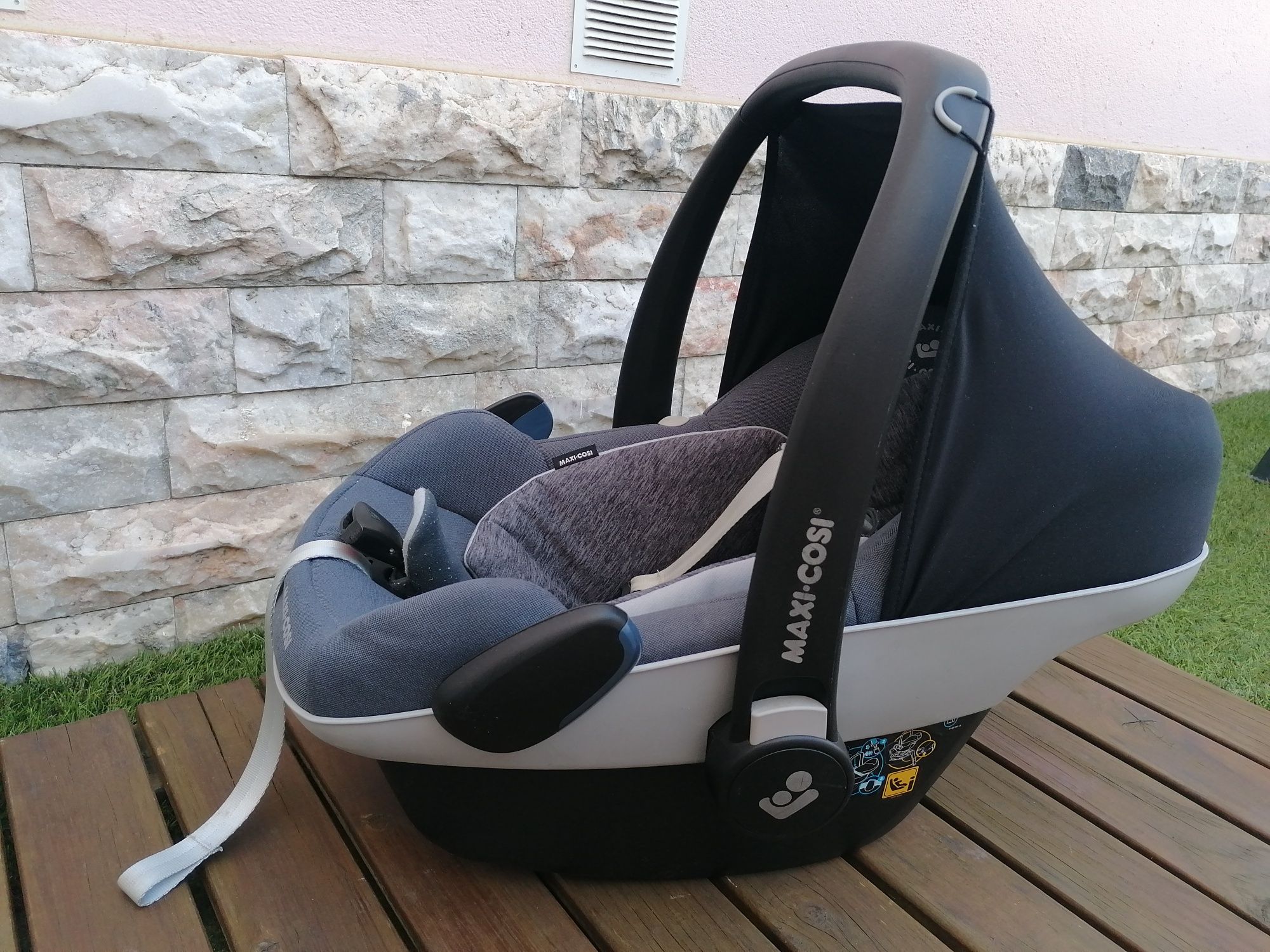 Ovo maxi cosi Pebble Pro i-size