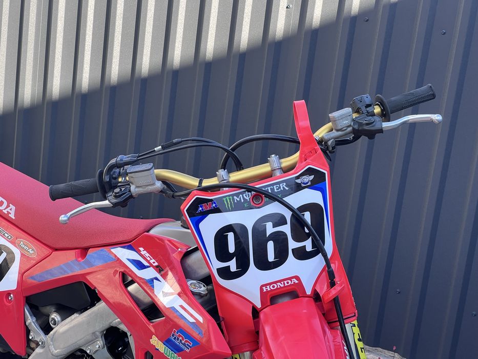 Honda crf450r 2023