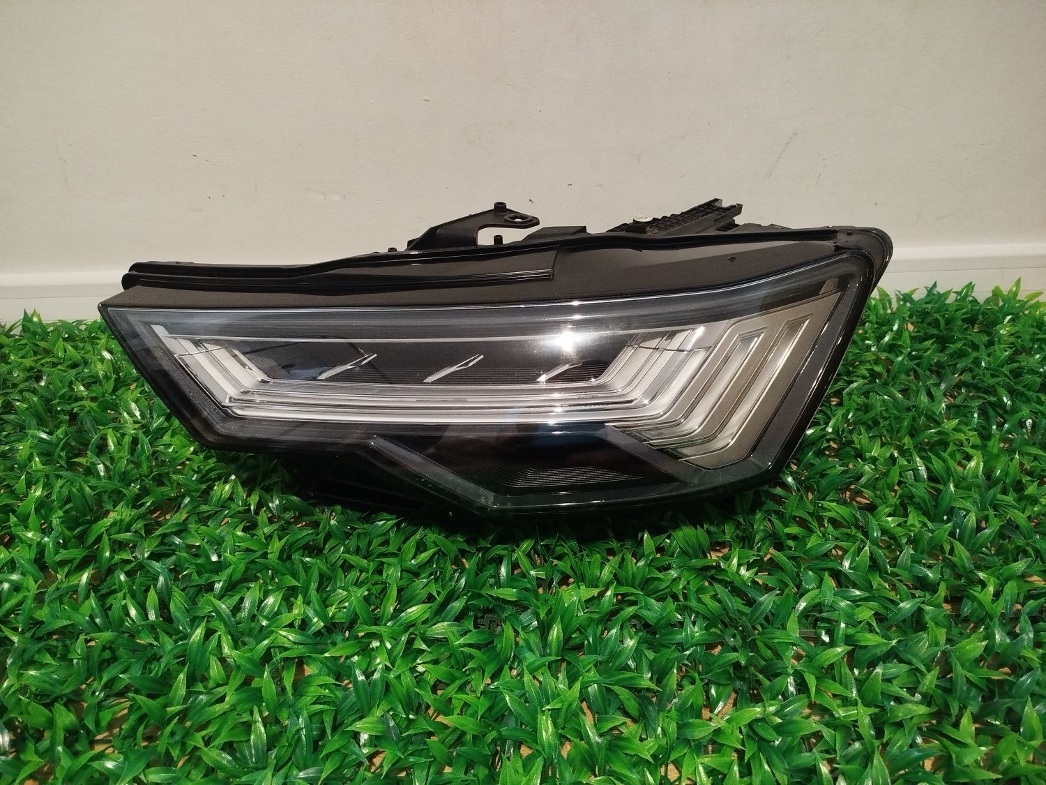 Фара audi a6 c8 matrix фари ауді А6С8 фары Ауди A6 C8