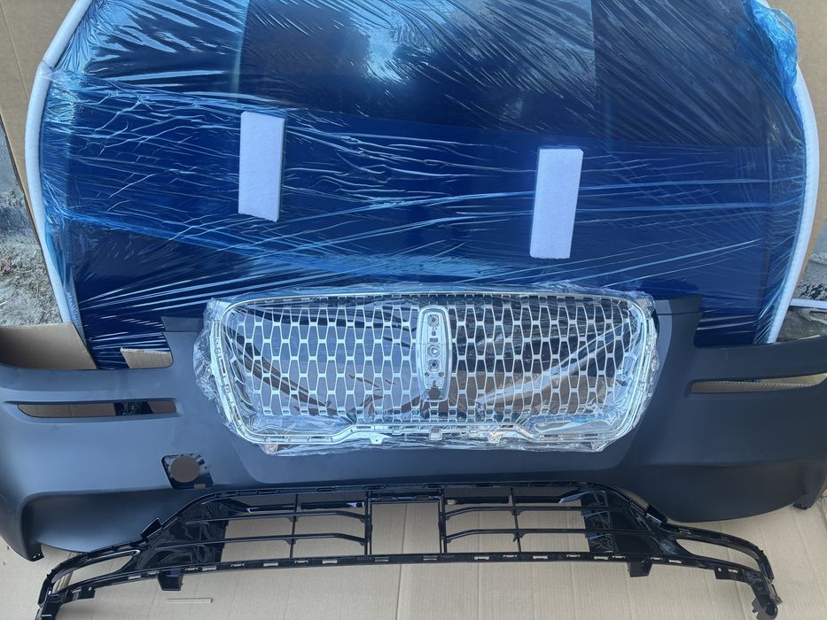 Лінкольн Корсар Бампер перед Linkoln Corsair