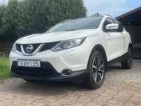 Nissan qashqai 4x4, 2015r