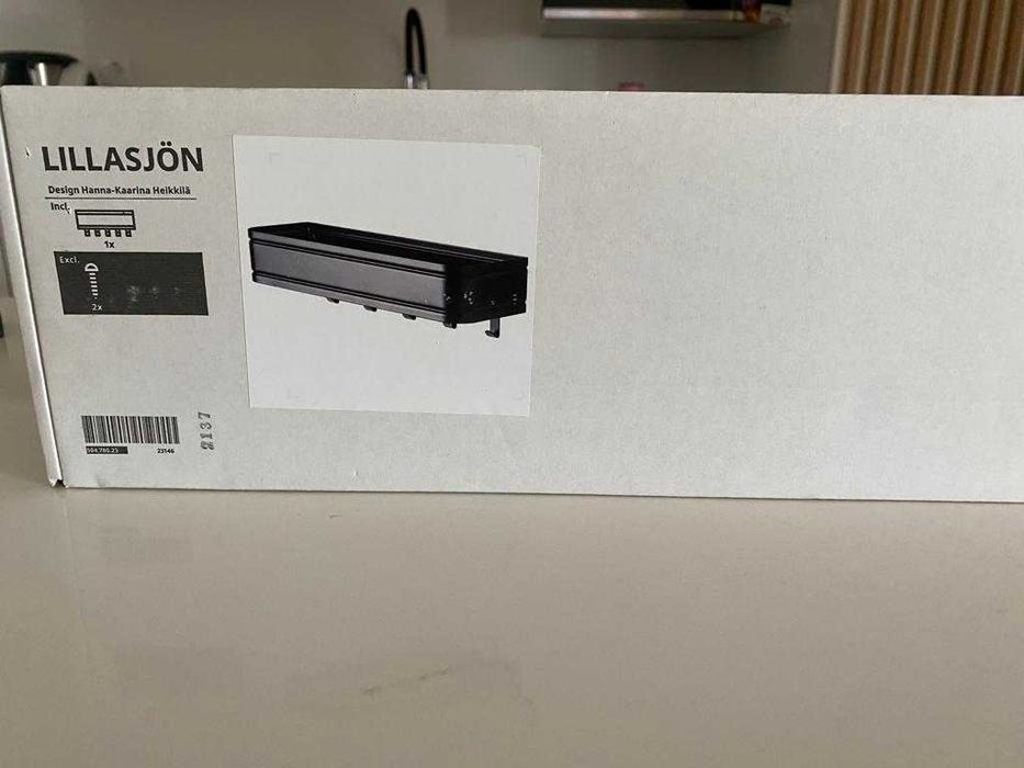 Estante suspensa IKEA LILLASJON - NOVA