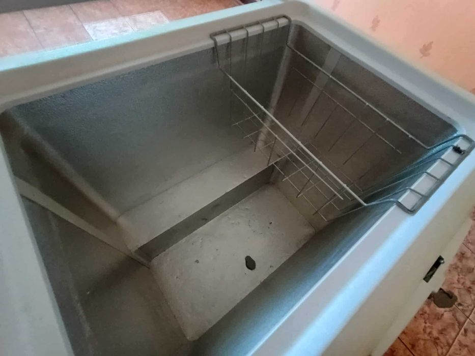 Zamrażarka 212 litrów - WHIRLPOOL AFG 6212 E-B