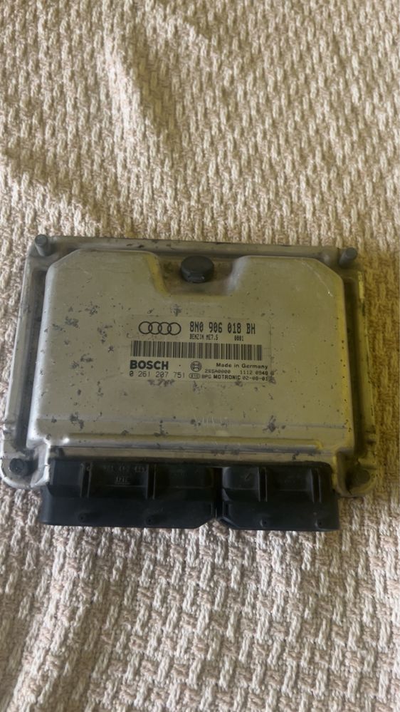 Sterownik silnika 1.8t Bam/amk 225km ecu audi s3 8l tt cupra