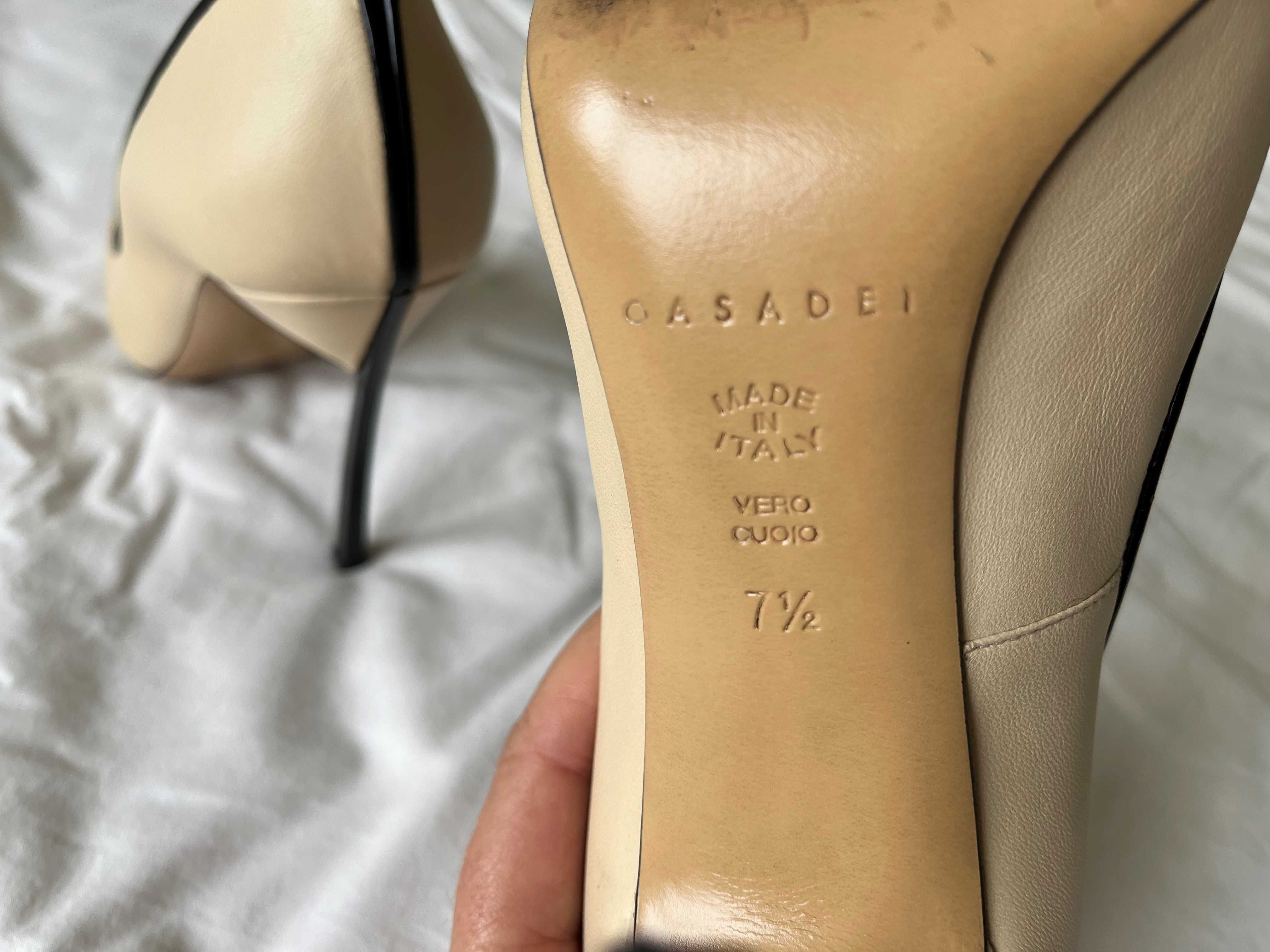 Sapatos de marca de luxo
