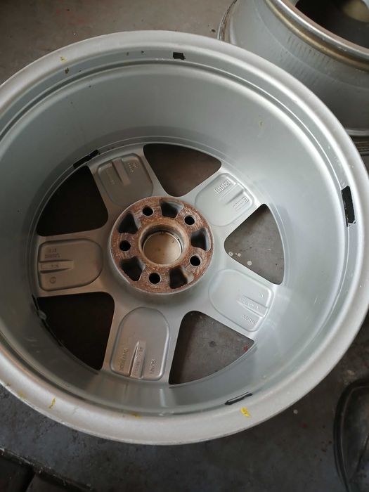 Felgi aluminiowe Audi TT A3 5x100 7j16 et31 ch 57,1 oryg vw skoda 8n0