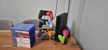 Ps4 ladowarka 5 padów torba gry podstawka chłodząca